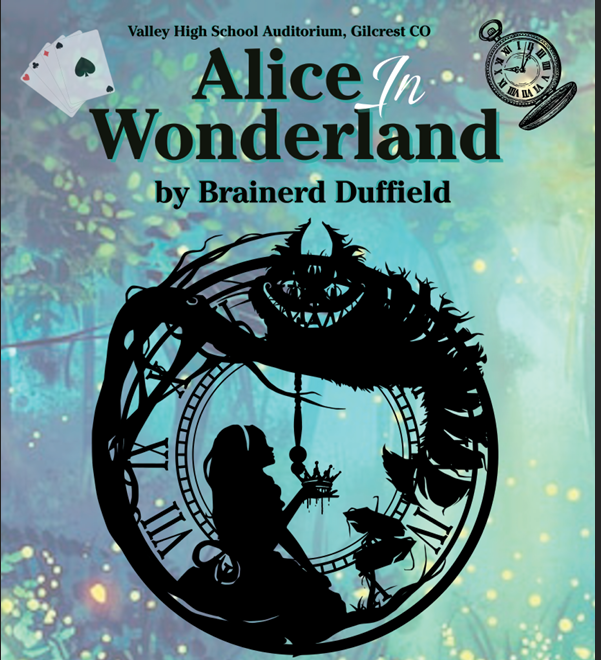 Alice in Wonderland